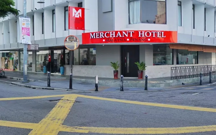Merchant Hotel