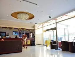 Green Tree Inn Beijing WanFeng Road QiLiZhuang Metro Station Express Hotel
