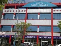 Kshitij Hotel Royale