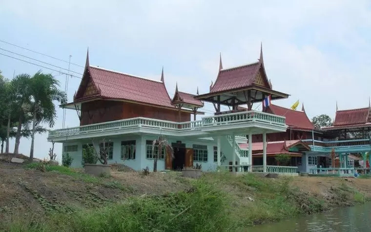 Khlong Rang Jorakae Homestay