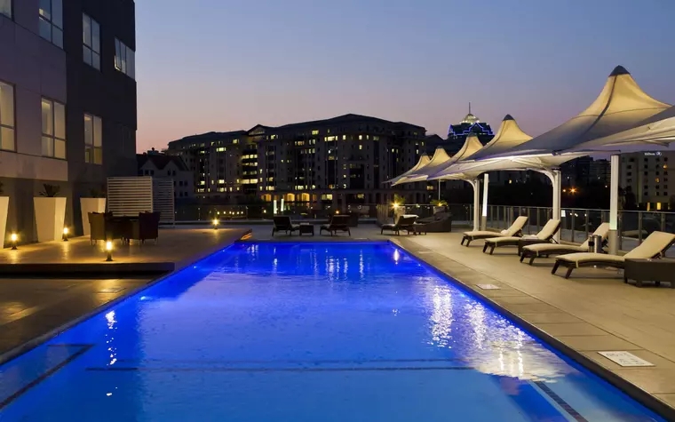 Radisson Blu Hotel Sandton, Johannesburg