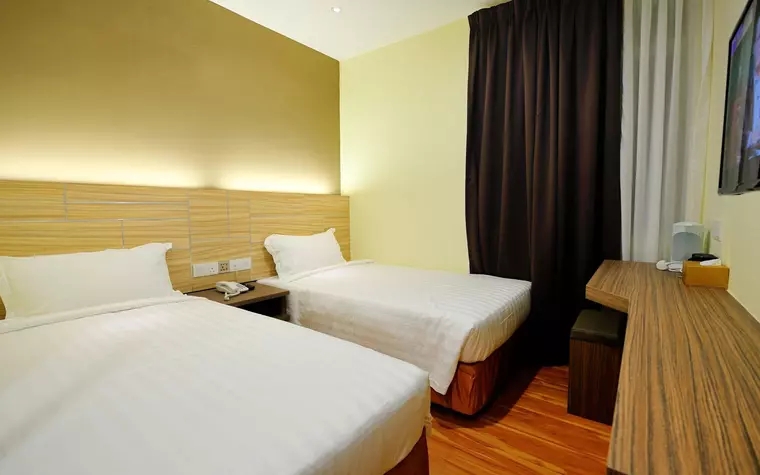 U Design Hotel Bukit Mertajam