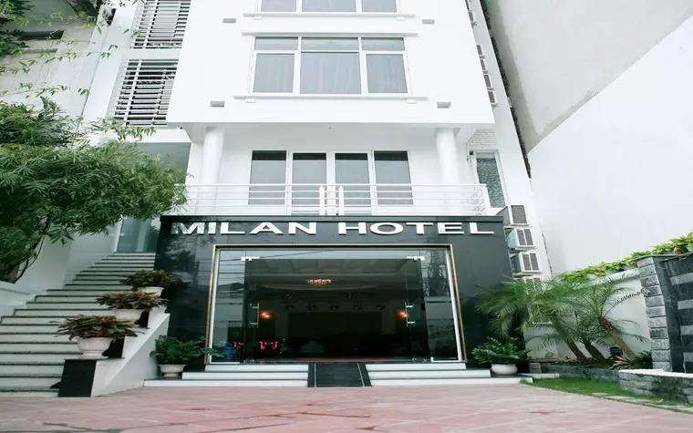 Hanoi Milan Hotel