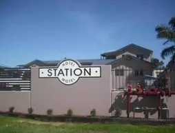 Station Hotel Motel