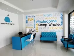 Sleep Whale Express