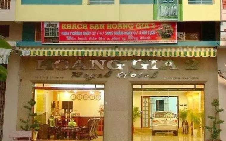 Hoang Gia 2 Hotel