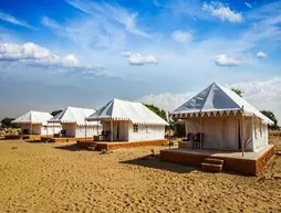 Yokoso Jaisalmer Camp
