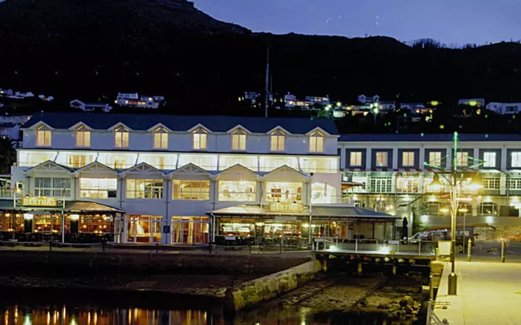 Simon's Town Quayside Hotel