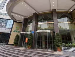 JI Hotel Shenzhen Huaqiang Bei