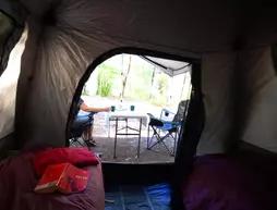 WA Wilderness Glamping Experience Tent