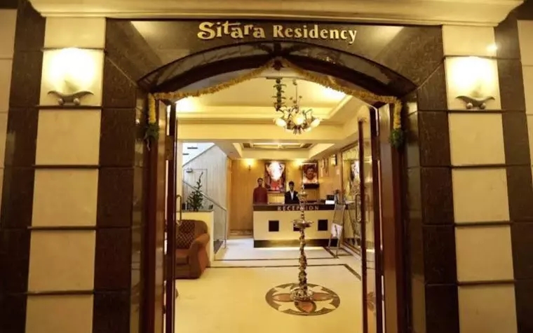 Sitara Residency Ameerpet