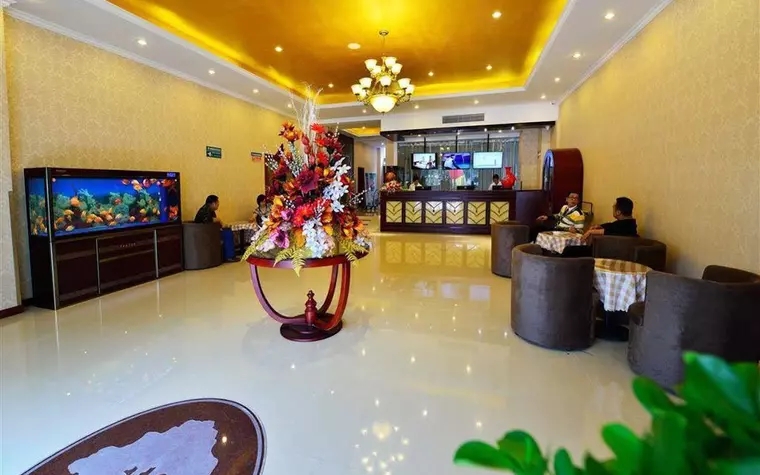 GreenTree Inn Jiangsu Nanjing Liuhe East Door Xiongzhou Road Express Hotel