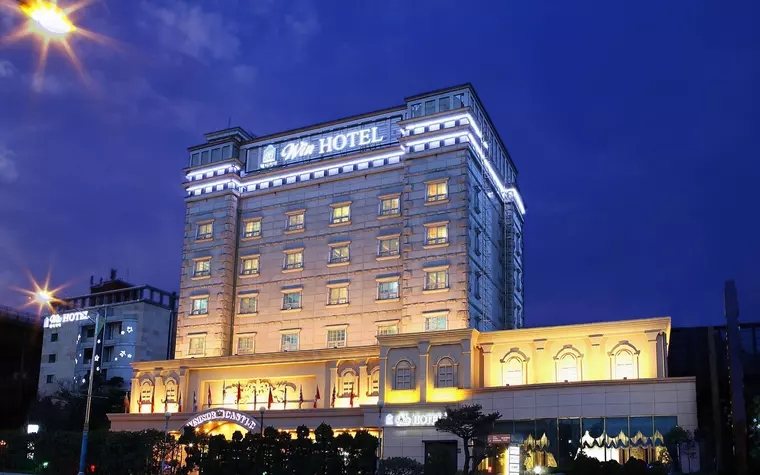Windsor Castle Hotel