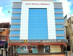 Hotel Shrivalli Residency