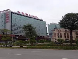 Jintone Hotel Nanning Wanxiangcheng Branch