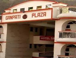 Hotel Ganpati Plaza