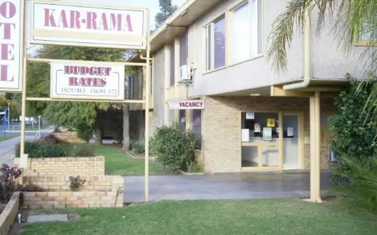 KaRama Motor Inn Mildura