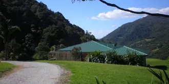 Waiotemarama Falls Lodge