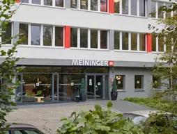 MEININGER Hotel Hamburg City Center