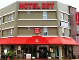 Budget Hotel EST Com Penang