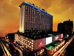 Manila Pavilion Hotel & Casino