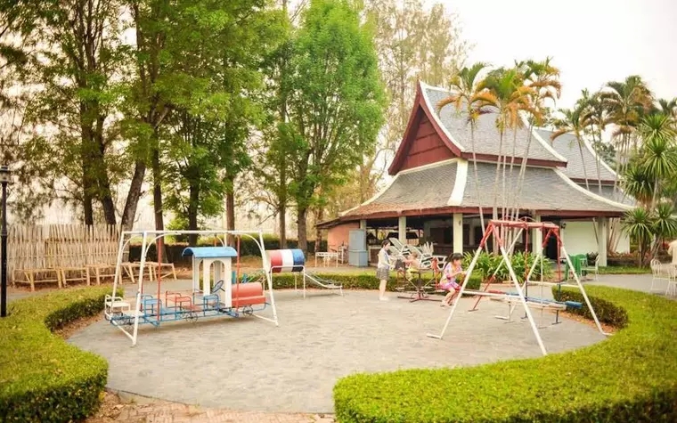 Rimkok Resort Hotel
