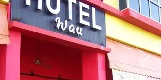 Wau Hotel & Cafe