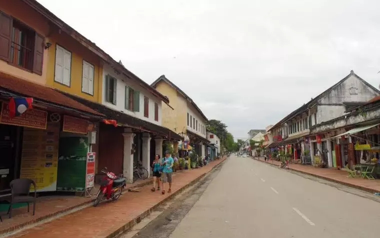 Salakphet Guesthouse