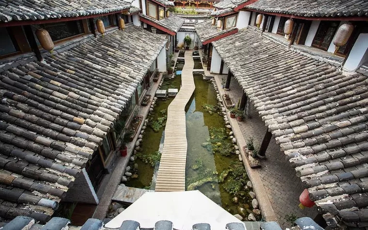 Lijiang Gallery of Blessings Hotel