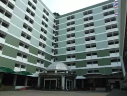 Ratchada City Hotel