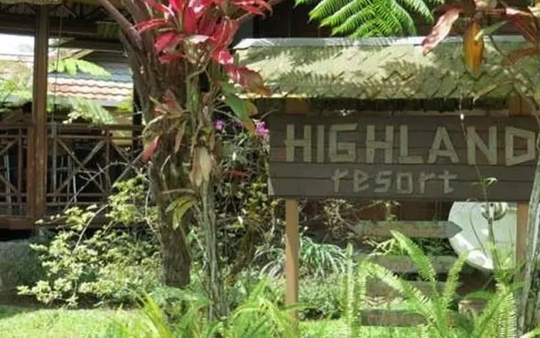 Highland Resort and Spa