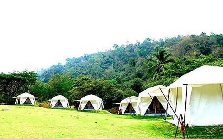 Khao Kheaw es-ta-te Camping Resort & Safari
