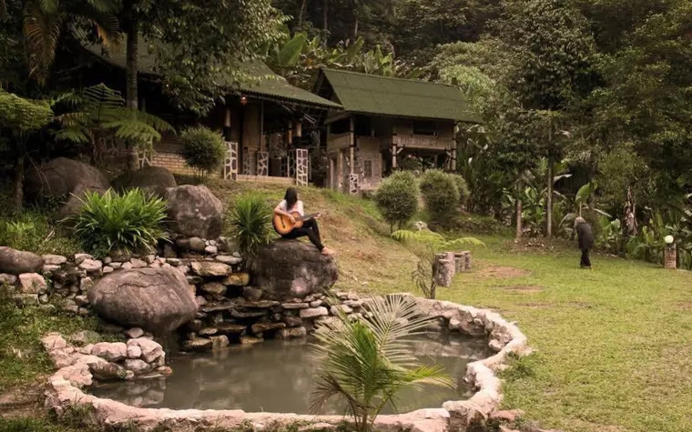 Bamboo Village Kuala Lumpur