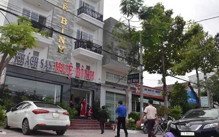 Hue Binh Hotel Chau Doc