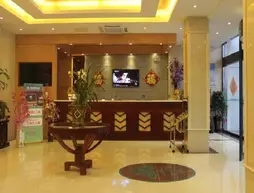 Greentree Inn Gaoyou Chengnan New District Hongtaiyang Logistic Park Business Hotel
