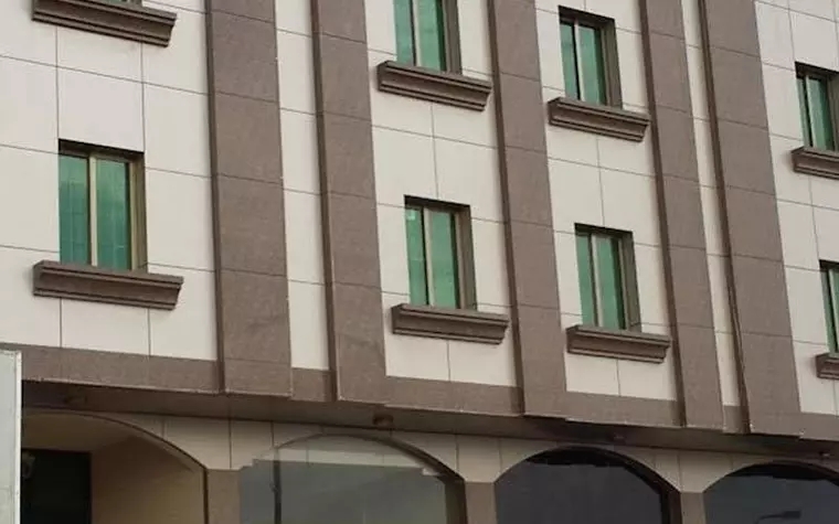 Jubail High Rise Apartments