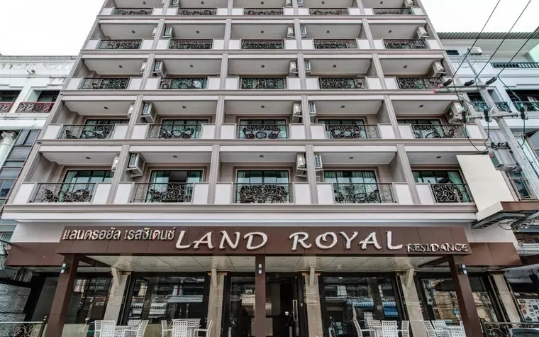 Land Royal Residence