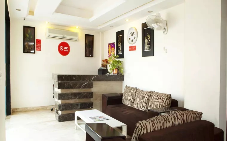 OYO Rooms Cyber City Oakwood