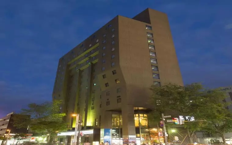 Hotel North Gate Sapporo