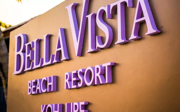 Bella Vista Beach Resort Koh Lipe