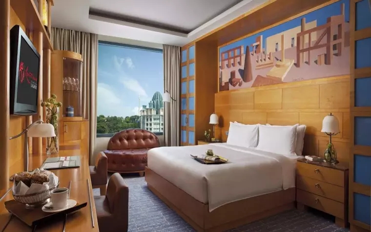 Resorts World Sentosa - Hotel Michael
