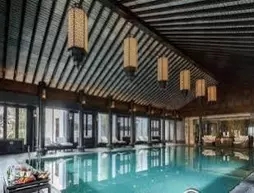 Yurun Hanyuelou Villa Resort Huangshan