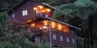 Kinabalu Mountain Lodge