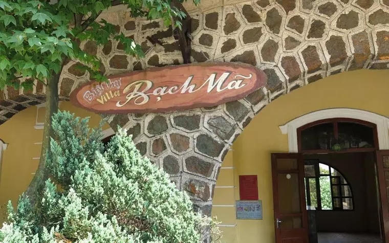 Bach Ma Villa - Bach Ma National Park