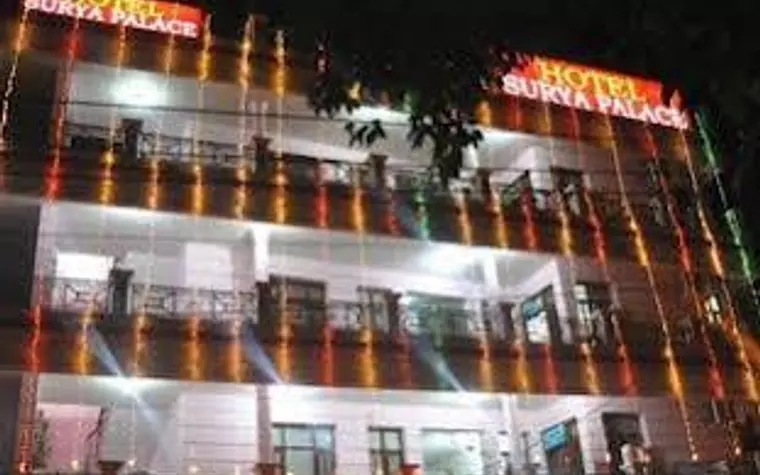 Hotel Surya Palace