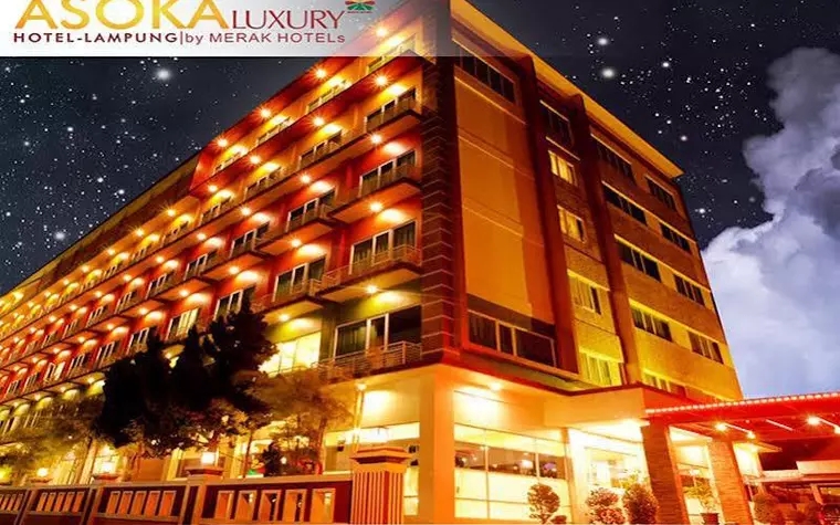 Hotel Asoka Luxury