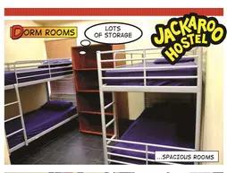 Jackaroo Hostel Kings Cross