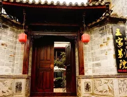 Lijiang Wangjia Courtyard Inn