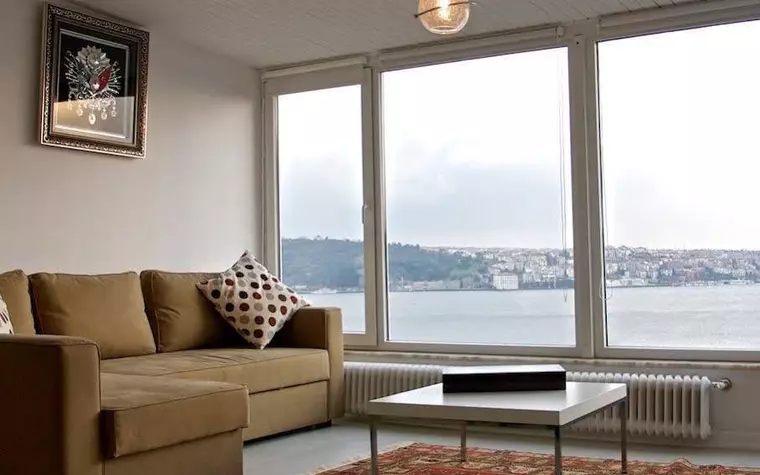 Tarus Bosphorus Apartments Besiktas