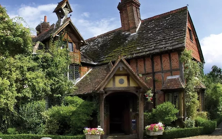 Langshott Manor - A Small Luxury Hotel